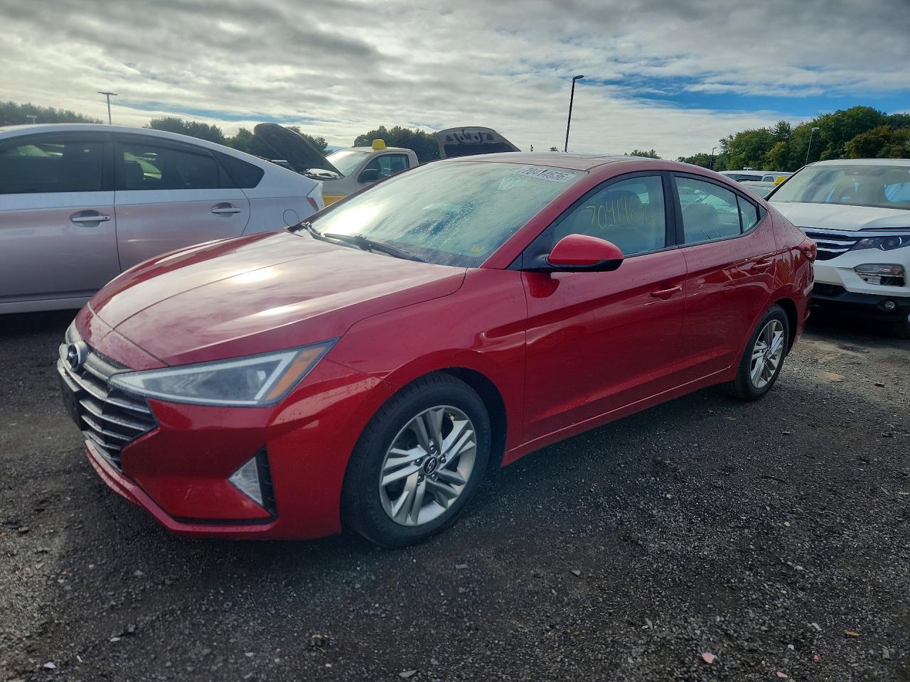 Photo of the 2019 HYUNDAI ELANTRA VALUE EDITION