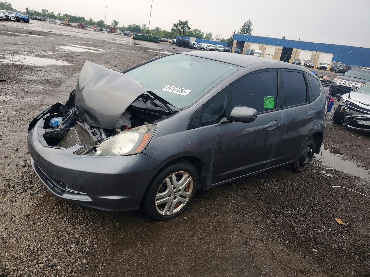 Photo of the 2012 HONDA FIT