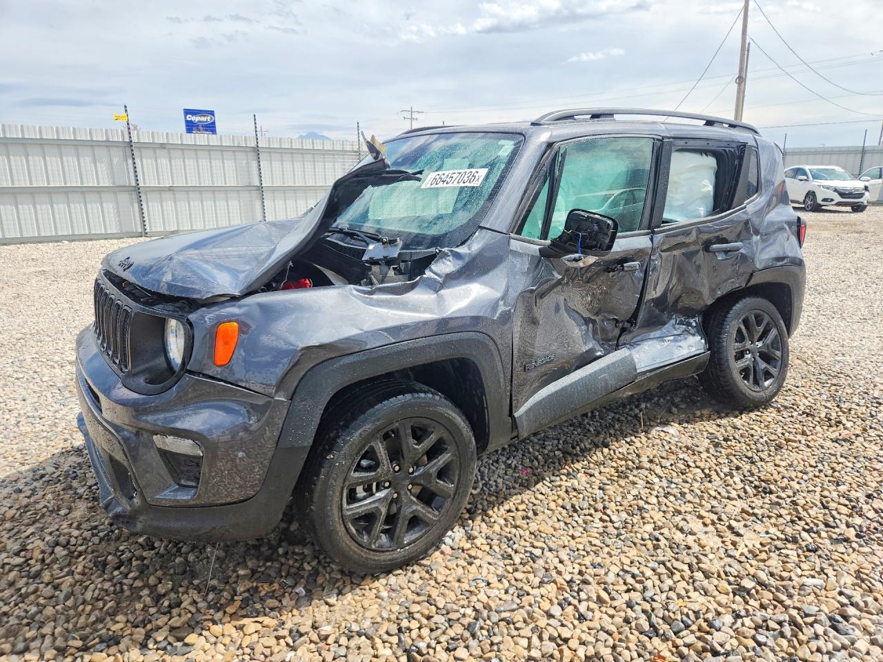 Photo of the 2022 JEEP RENEGADE ALTITUDE