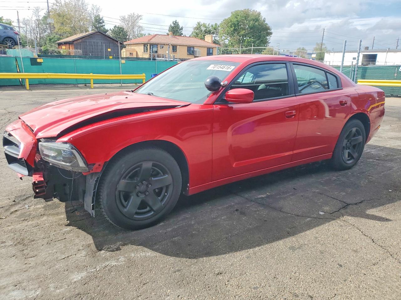 Photo of the 2012 DODGE CHARGER POLICE