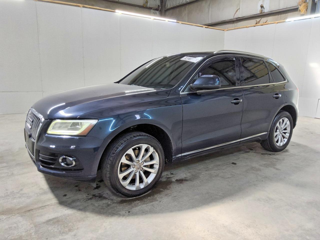 Photo of the 2015 AUDI Q5 PREMIUM PLUS