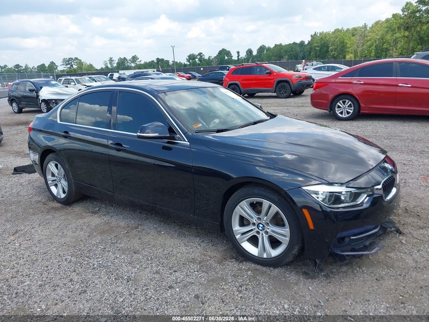 Photo of the 2017 BMW 3 SERIES 330I