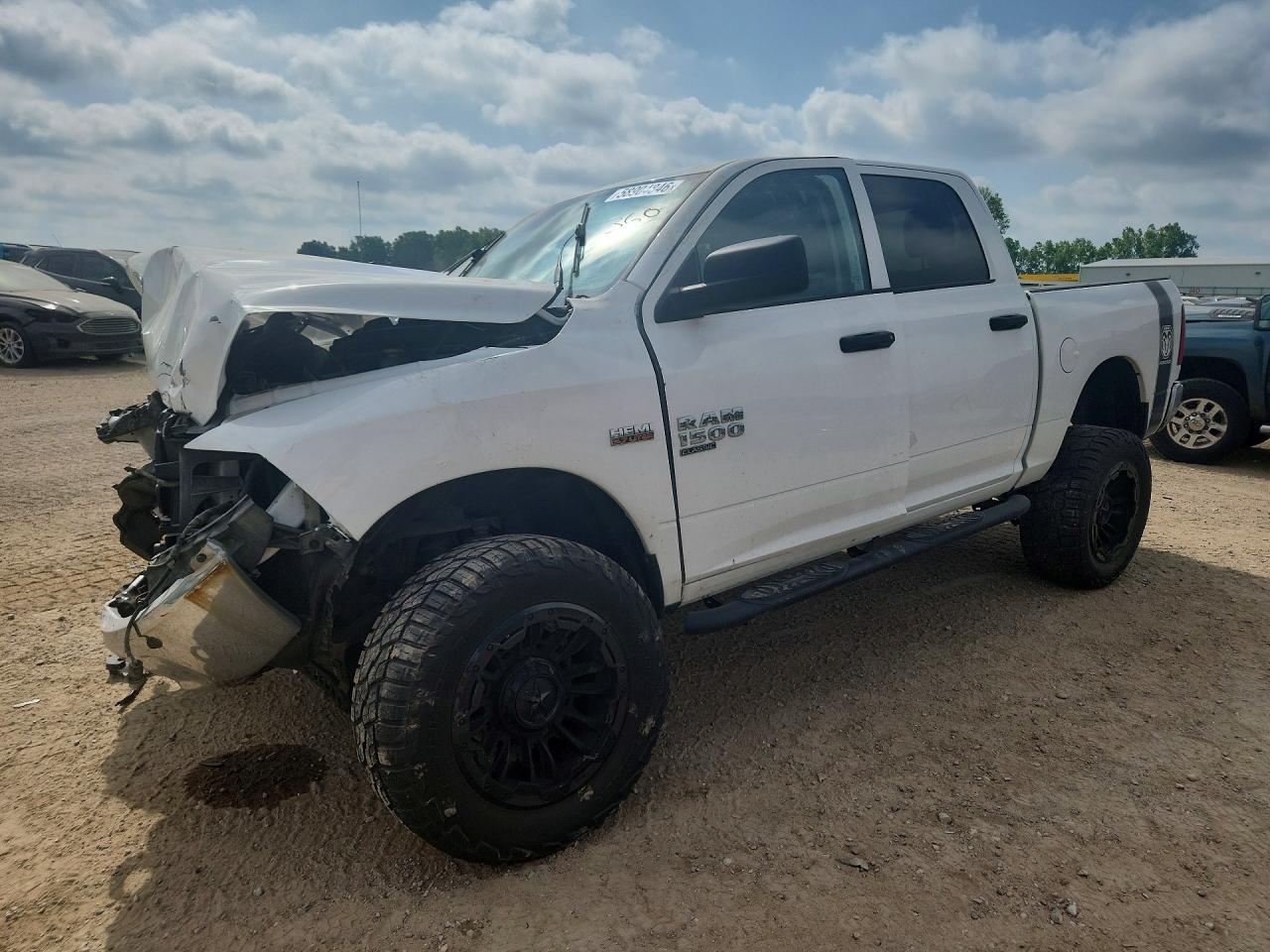 Photo of the 2022 RAM 1500 CLASSIC SLT