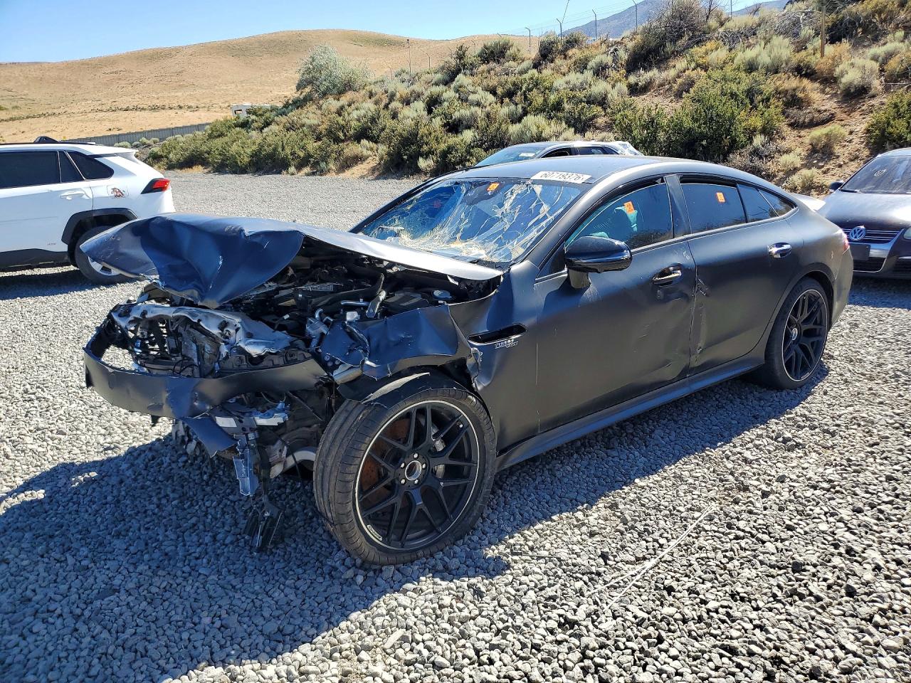 Photo of the 2021 MERCEDES-BENZ AMG GT 53