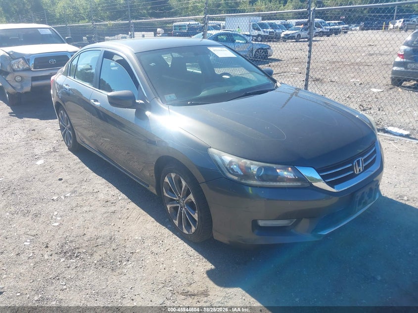 Photo of the 2013 HONDA ACCORD SPORT