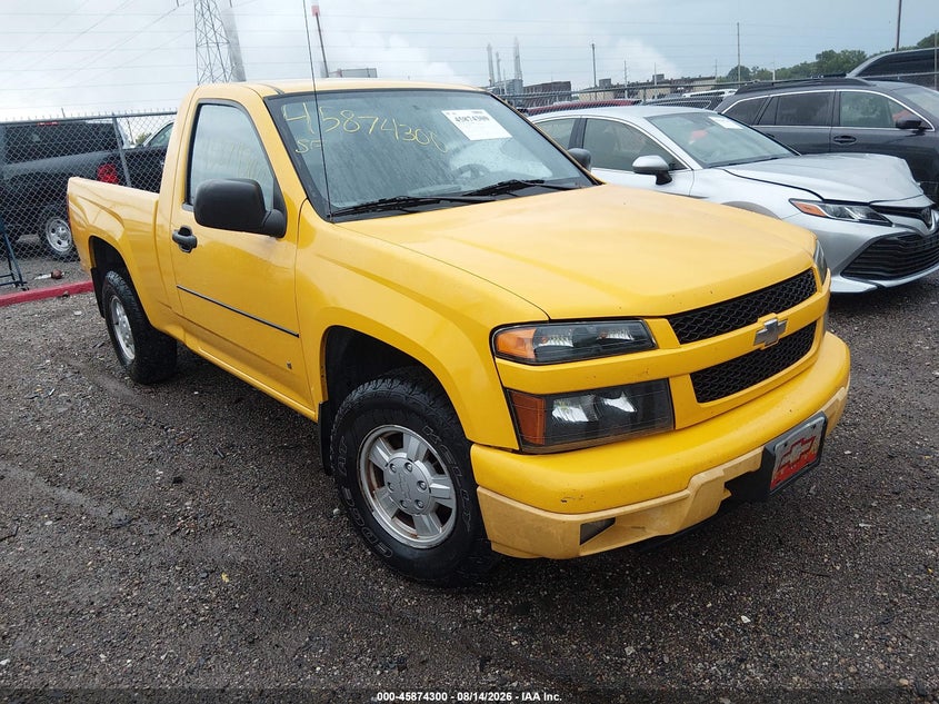 Photo of the 2006 CHEVROLET COLORADO LS