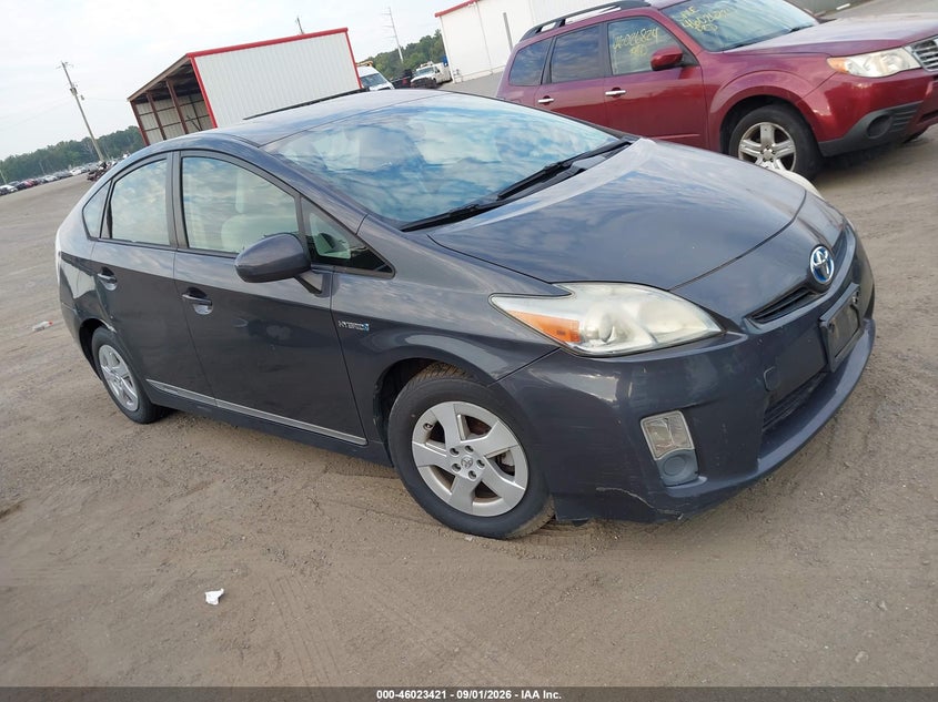 Photo of the 2010 TOYOTA PRIUS II