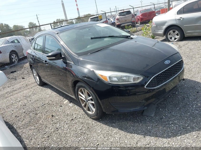 Photo of the 2016 FORD FOCUS SE