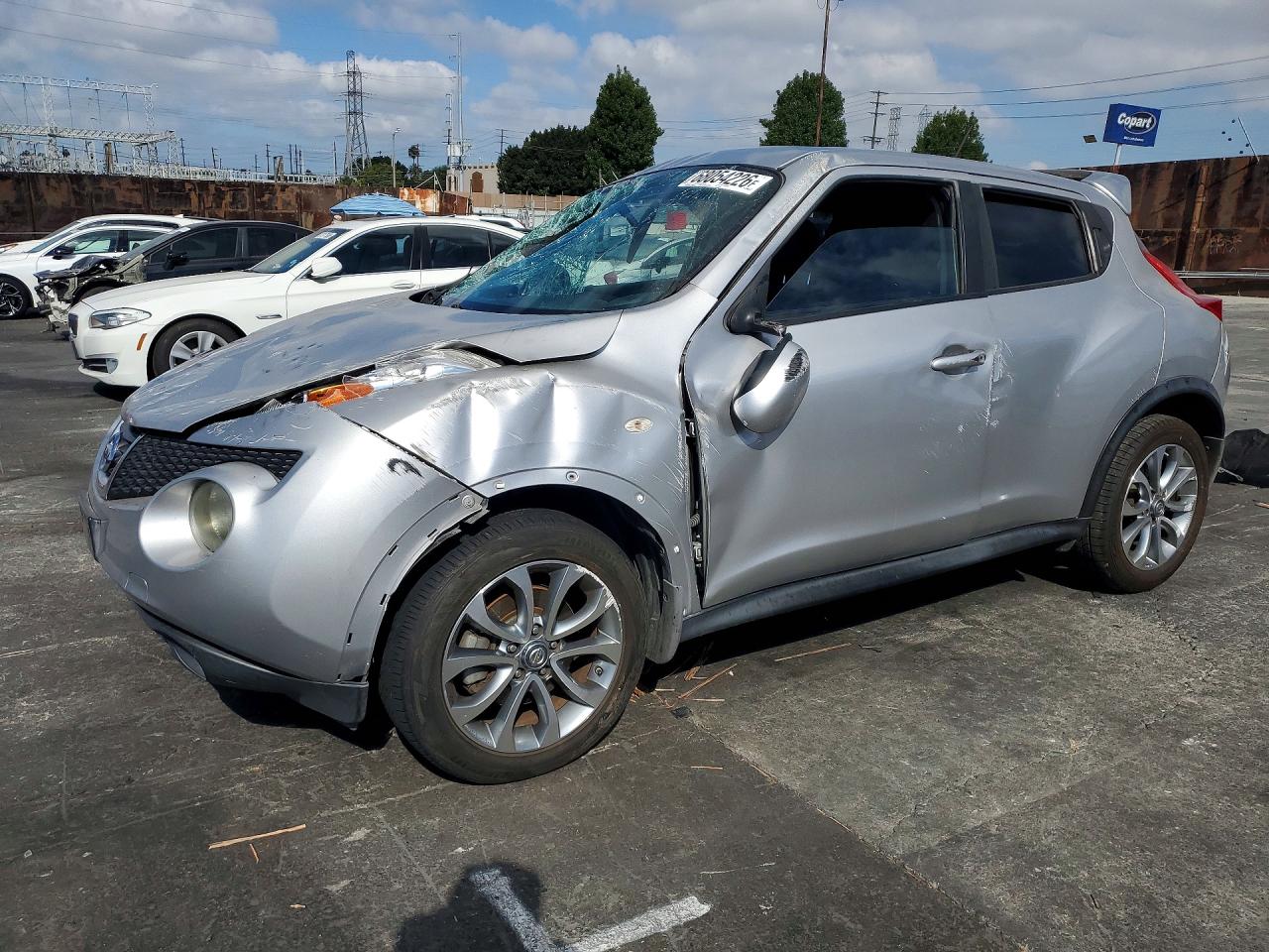 Photo of the 2012 NISSAN JUKE S