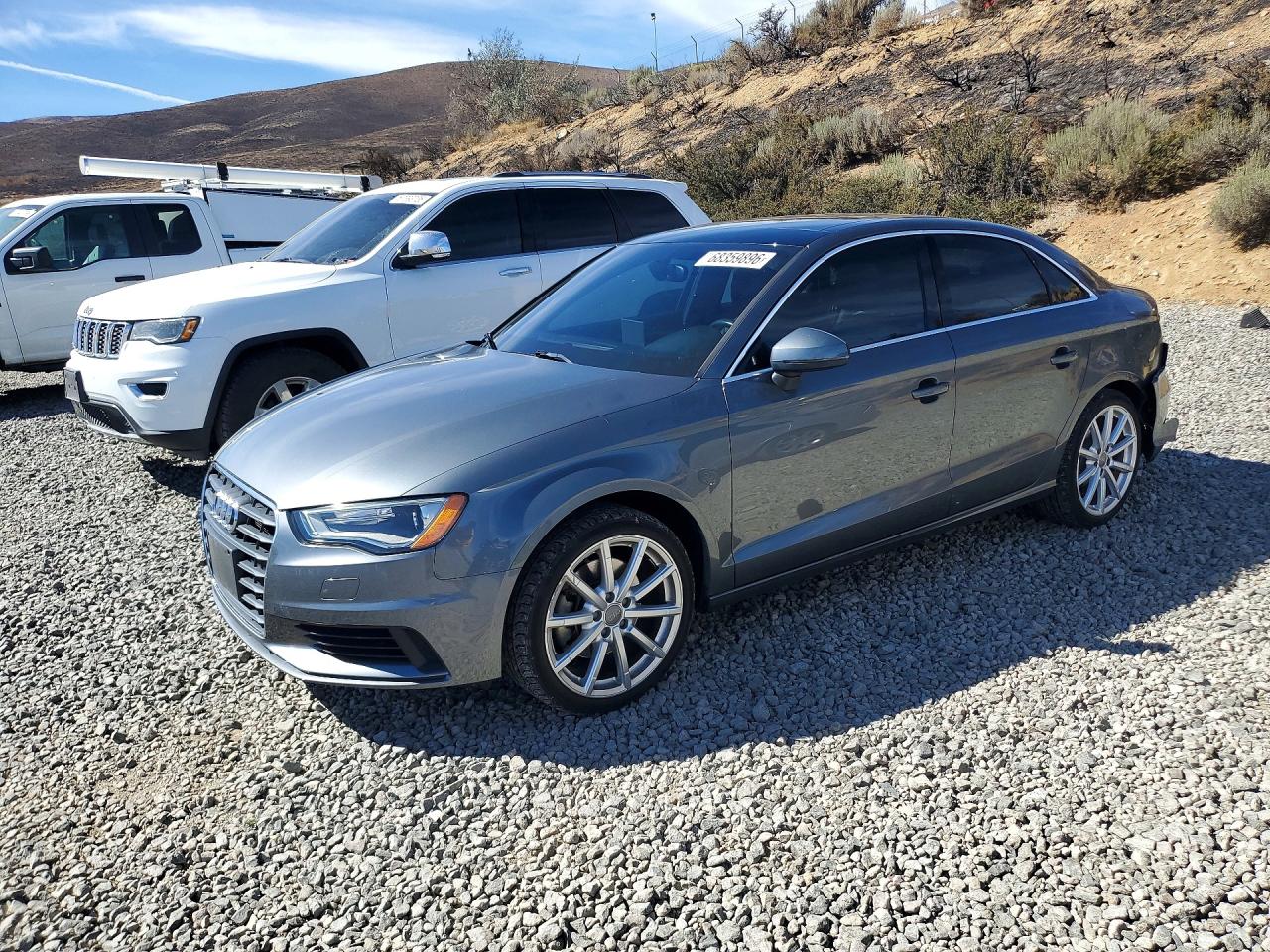 Photo of the 2015 AUDI A3 PREMIUM PLUS