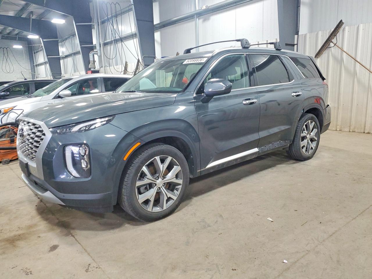 Photo of the 2022 HYUNDAI PALISADE SEL