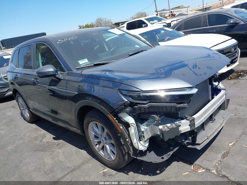 Photo of the 2024 HONDA CR-V EX AWD