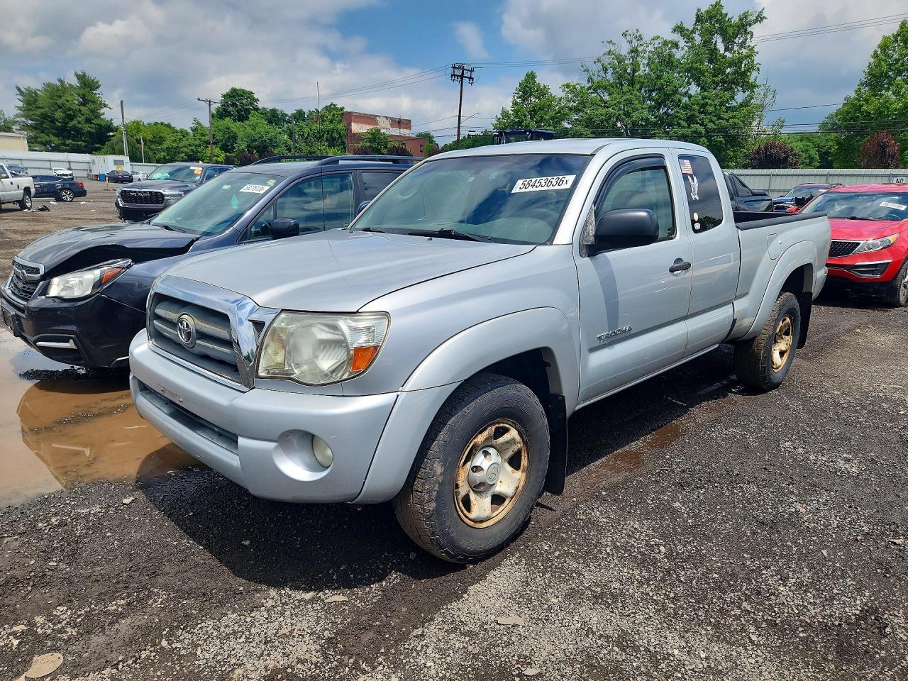 Photo of the 2008 TOYOTA TACOMA ACCESS CAB
