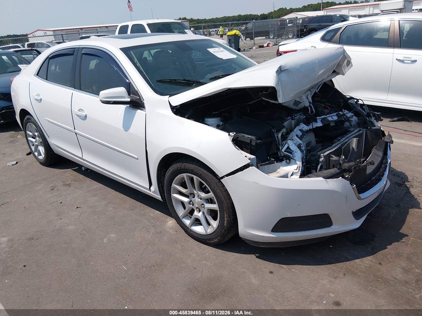 Photo of the 2015 CHEVROLET MALIBU 1LT