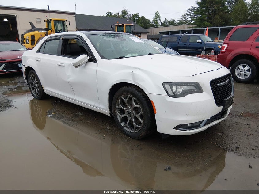 Photo of the 2016 CHRYSLER 300 300S