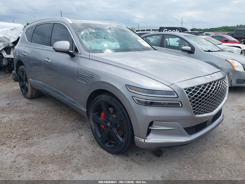 Photo of the 2024 GENESIS GV80 3.5T AWD