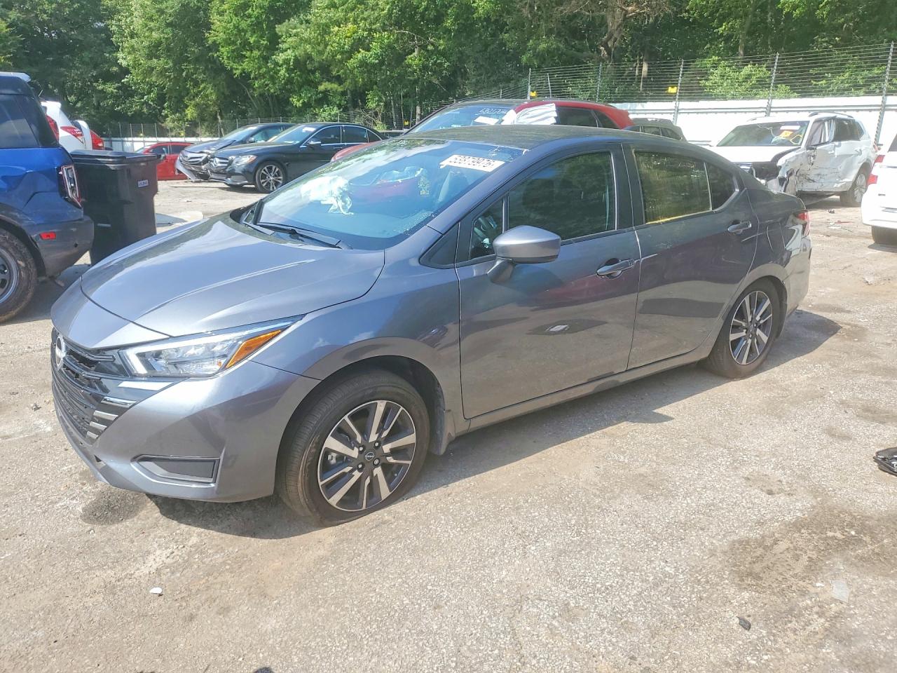 Photo of the 2025 NISSAN VERSA SV
