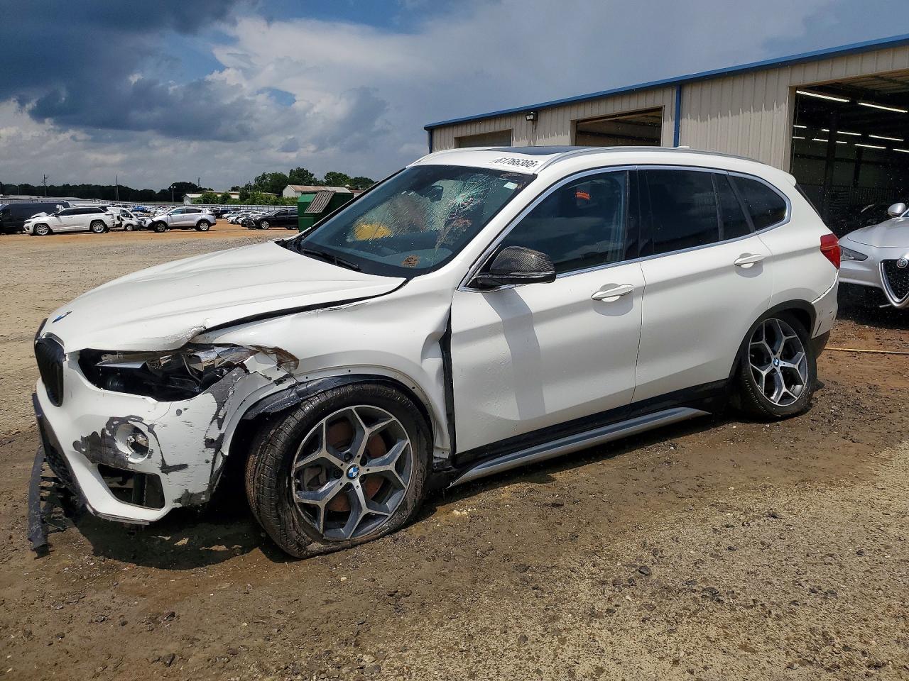Photo of the 2018 BMW X1 XDRIVE28I