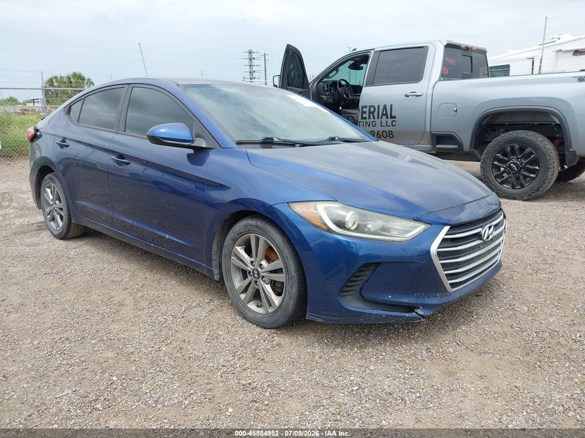Photo of the 2017 HYUNDAI ELANTRA SE