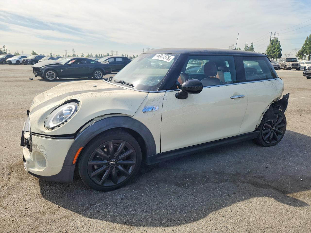 Photo of the 2019 MINI COOPER S