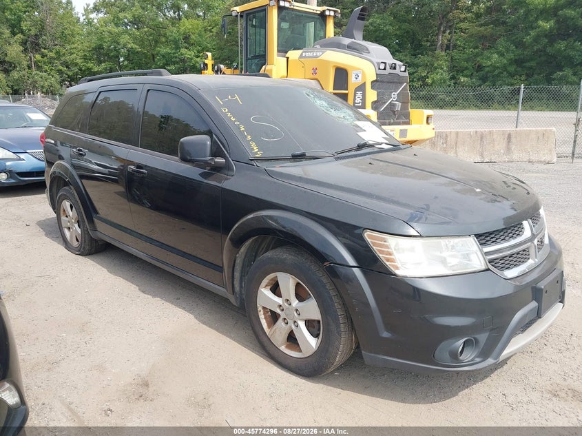 Photo of the 2012 DODGE JOURNEY SXT
