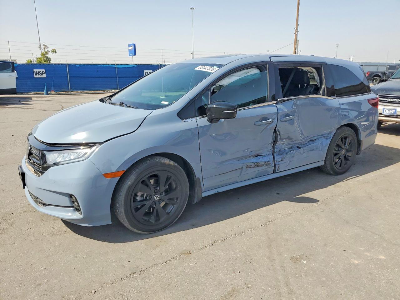 Photo of the 2024 HONDA ODYSSEY SPORT