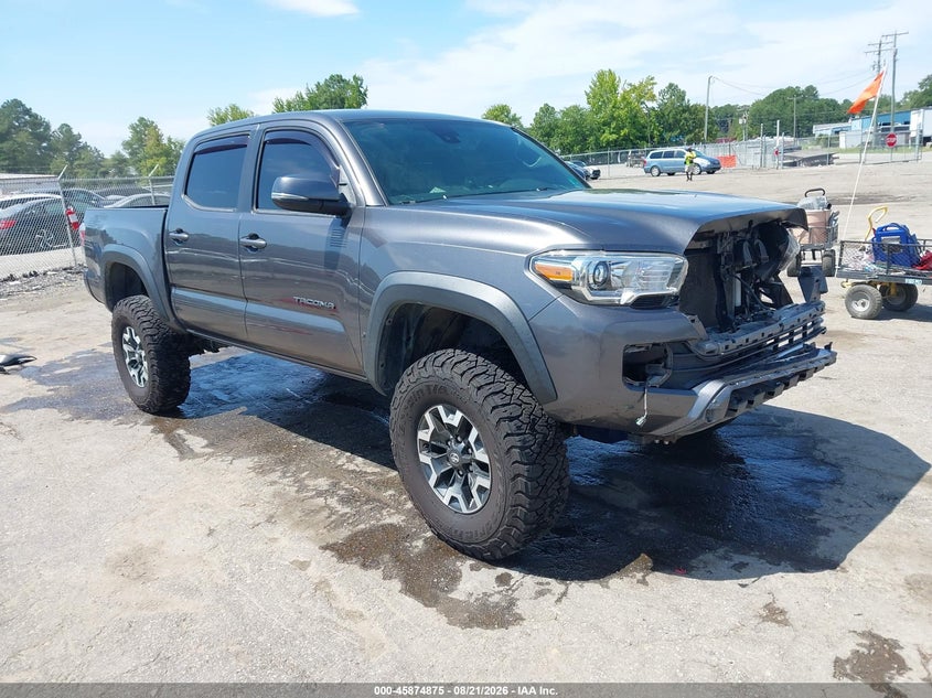 Photo of the 2021 TOYOTA TACOMA TRD OFF-ROAD