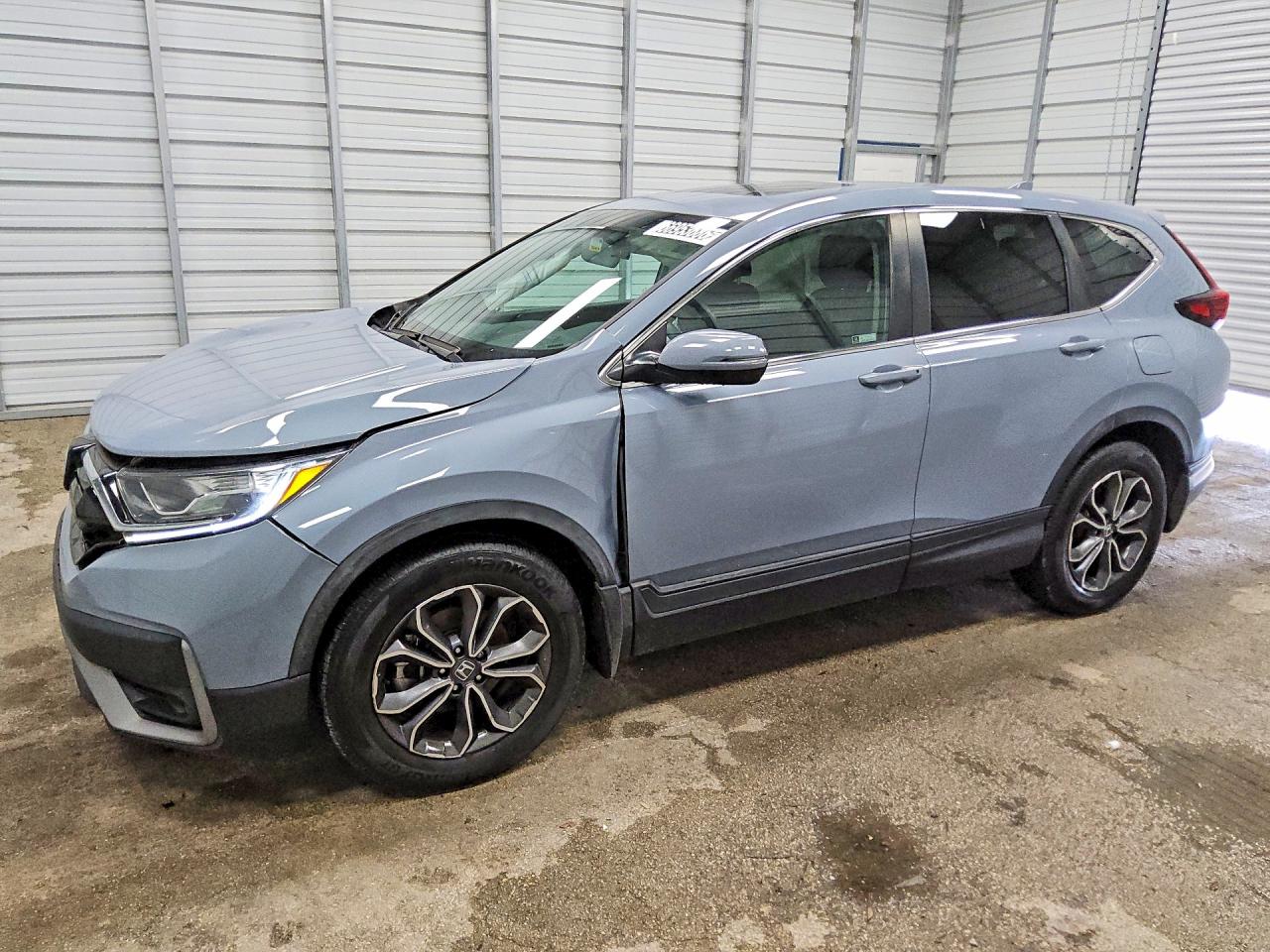 Photo of the 2022 HONDA CR-V EX
