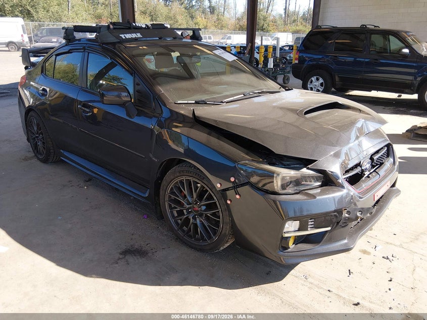 Photo of the 2016 SUBARU WRX PREMIUM