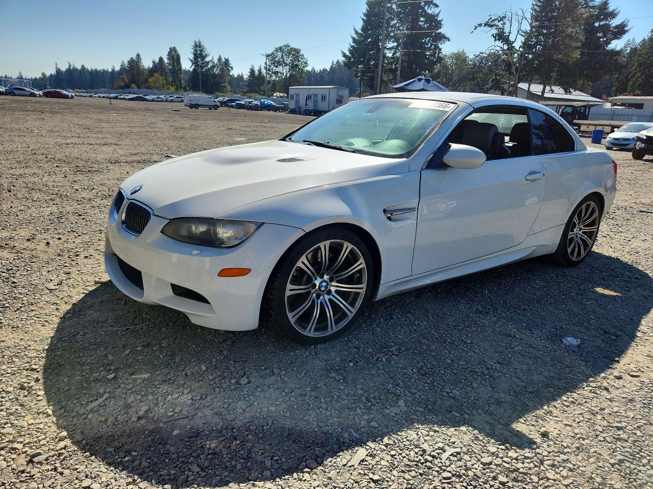 Photo of the 2008 BMW M3