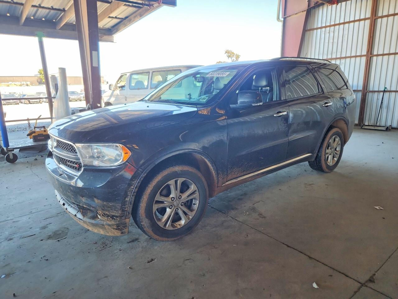 Photo of the 2013 DODGE DURANGO CREW