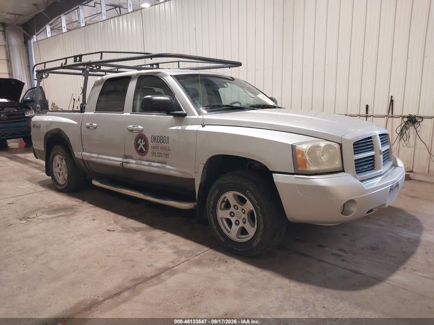 Photo of the 2006 DODGE DAKOTA SLT