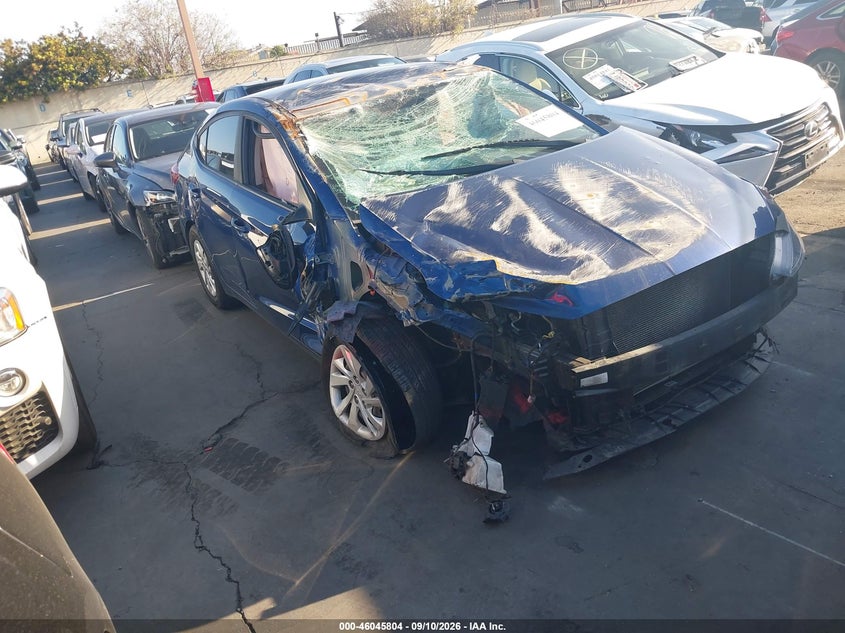 Photo of the 2019 HYUNDAI ELANTRA SE