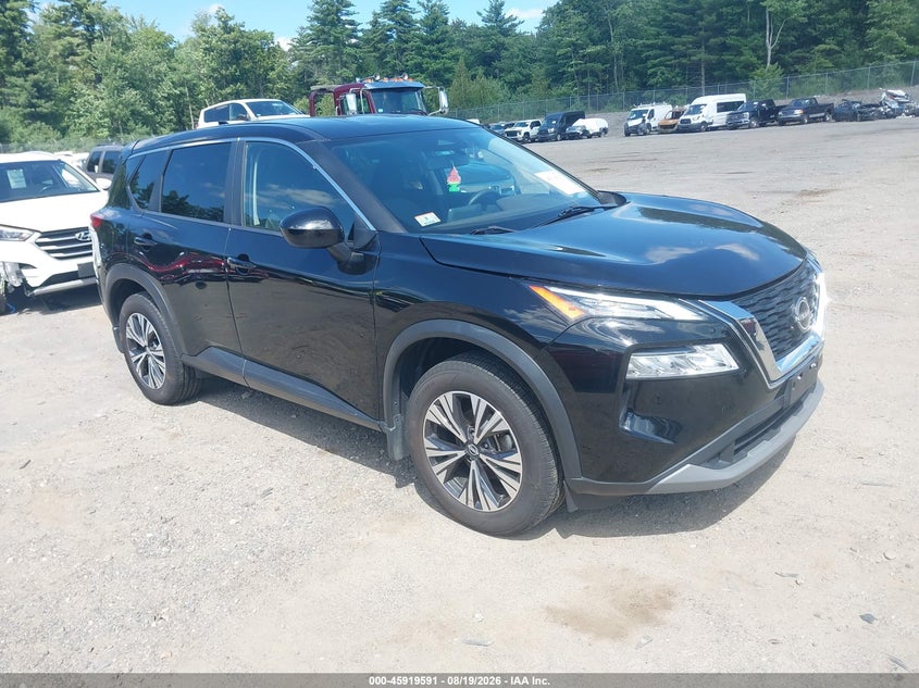 Photo of the 2023 NISSAN ROGUE SV INTELLIGENT AWD