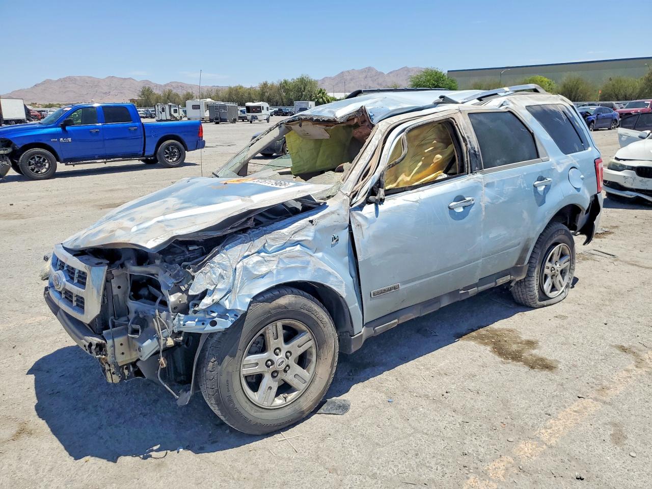 Photo of the 2008 FORD ESCAPE HEV