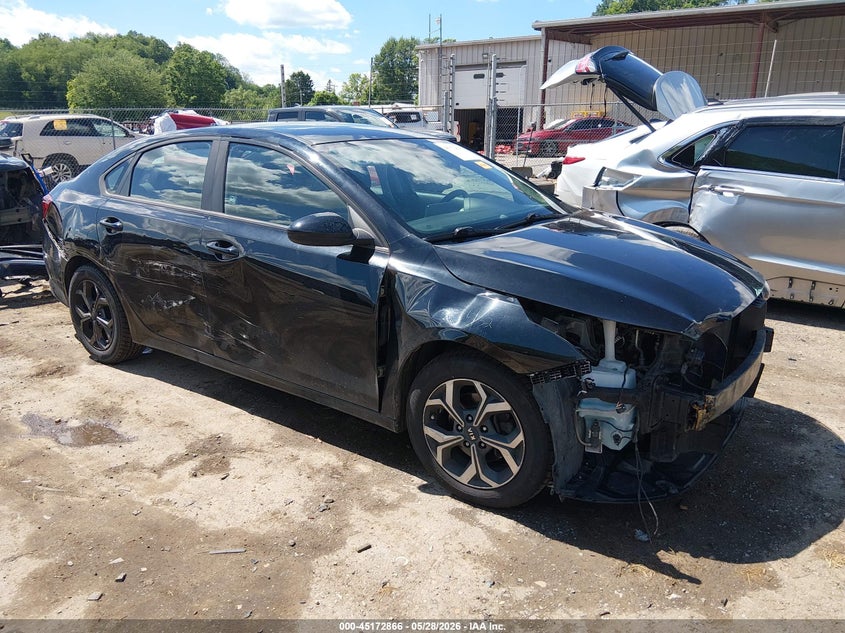 Photo of the 2019 KIA FORTE LXS