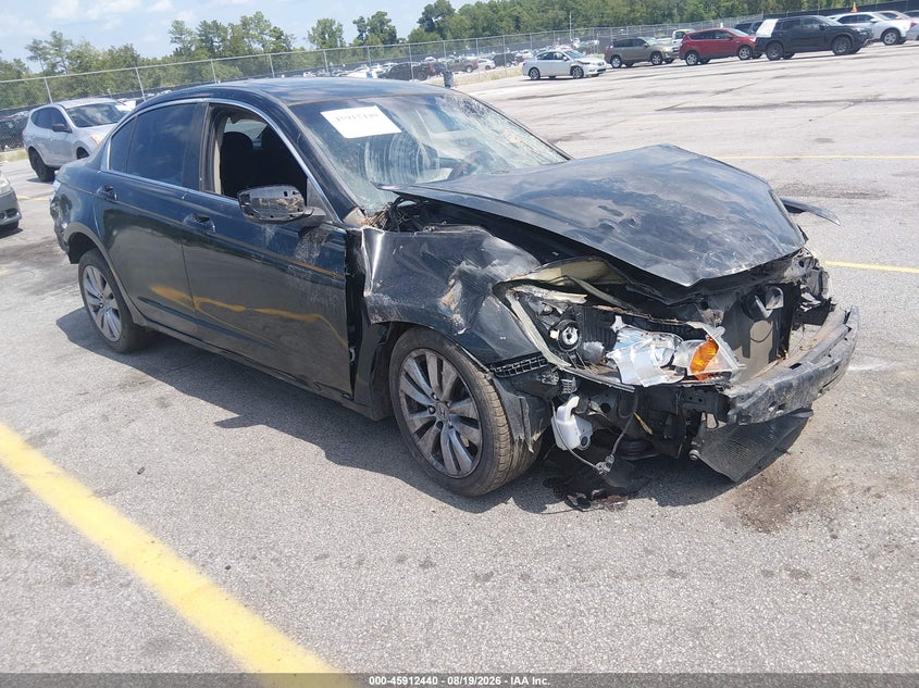 Photo of the 2012 HONDA ACCORD 2.4 EX