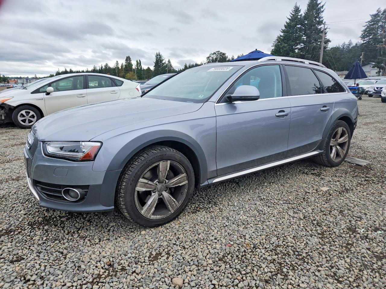 Photo of the 2016 AUDI A4 ALLROAD PREMIUM PLUS