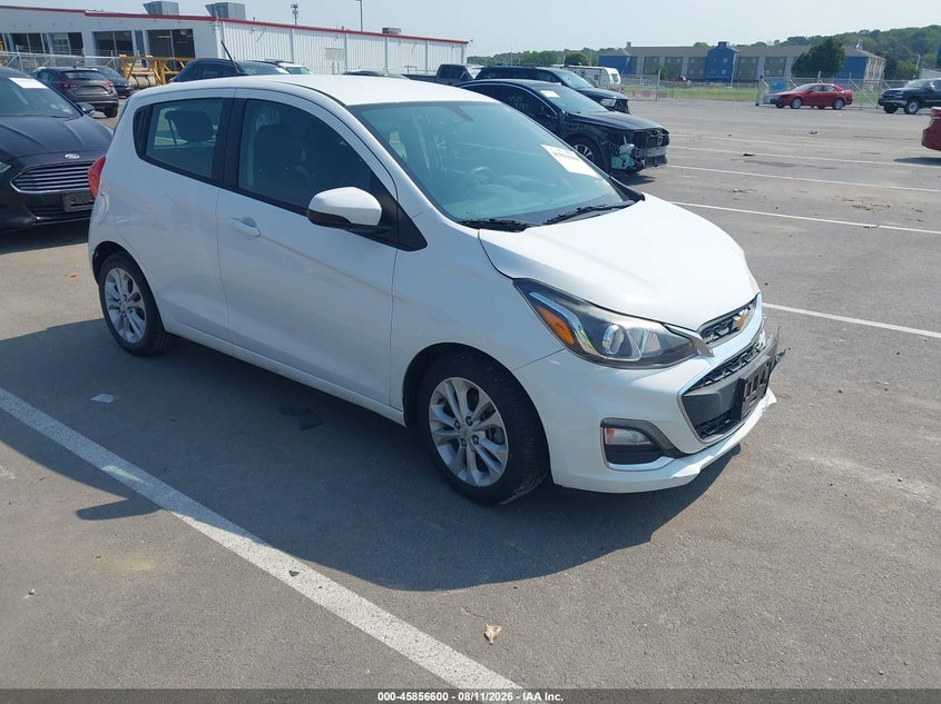 Photo of the 2020 CHEVROLET SPARK FWD 1LT AUTOMATIC