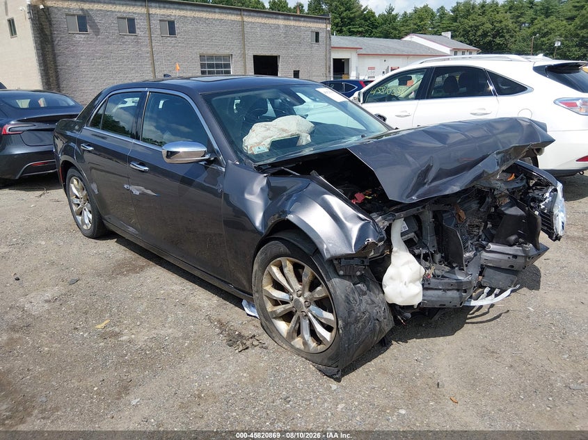 Photo of the 2015 CHRYSLER 300C AWD