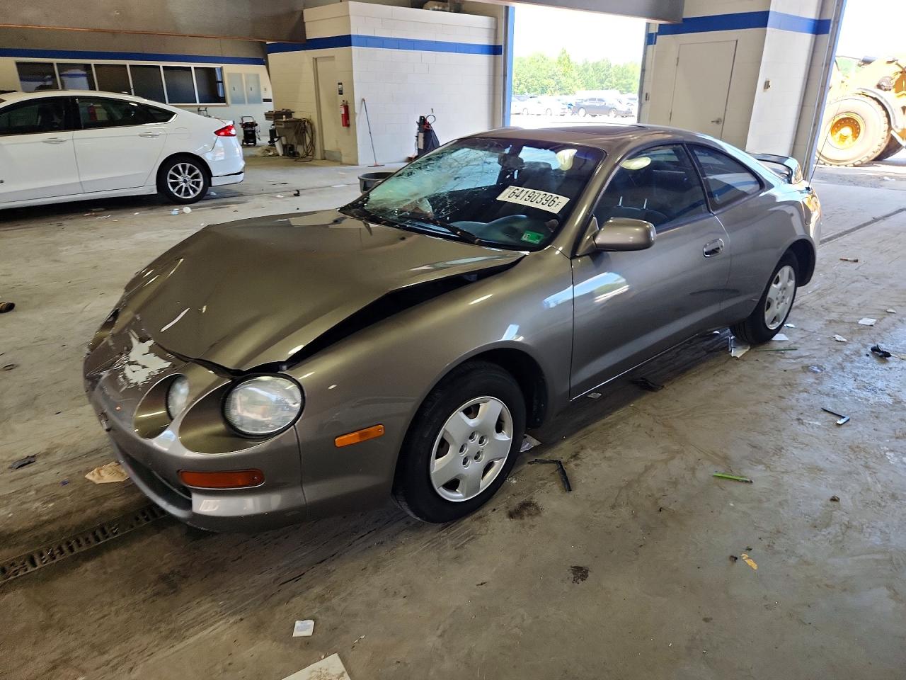 Photo of the 1995 TOYOTA CELICA ST