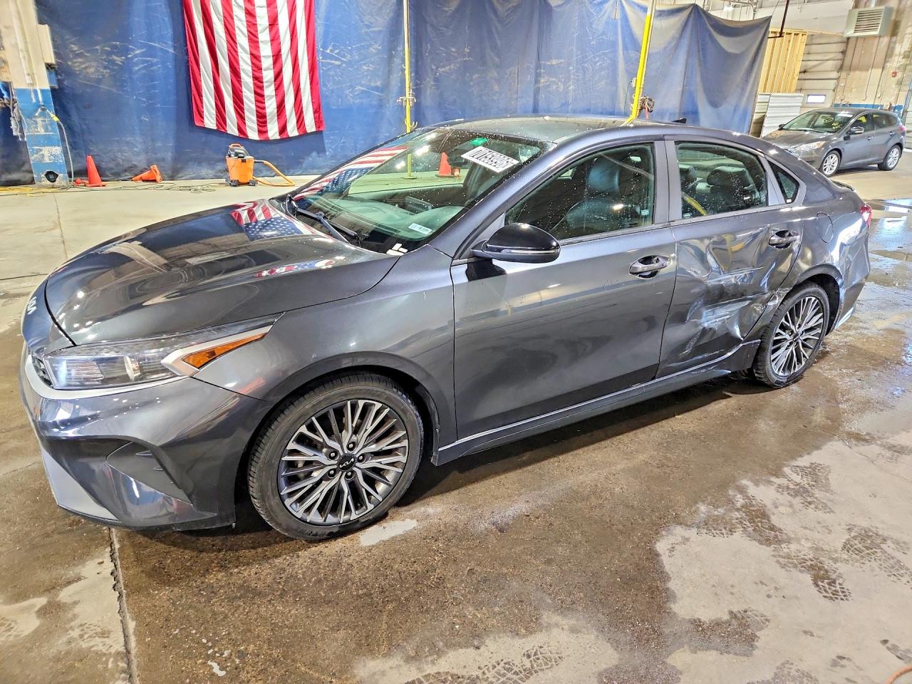 Photo of the 2022 KIA FORTE GT LINE