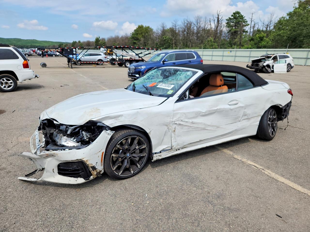 Photo of the 2026 BMW 430XI