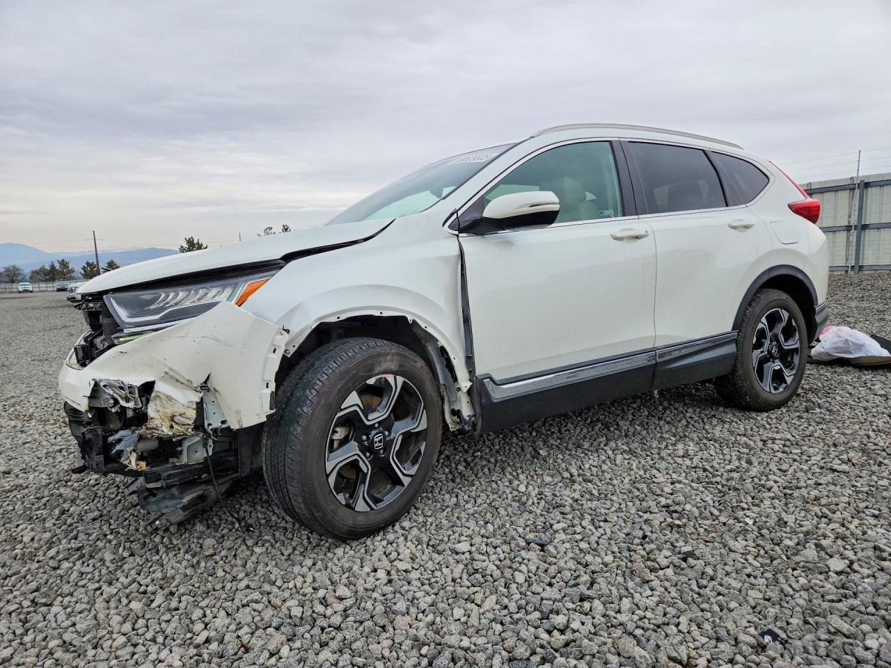 Photo of the 2018 HONDA CR-V TOURING