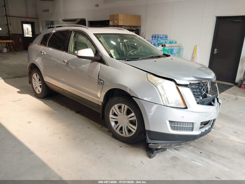 Photo of the 2015 CADILLAC SRX LUXURY COLLECTION