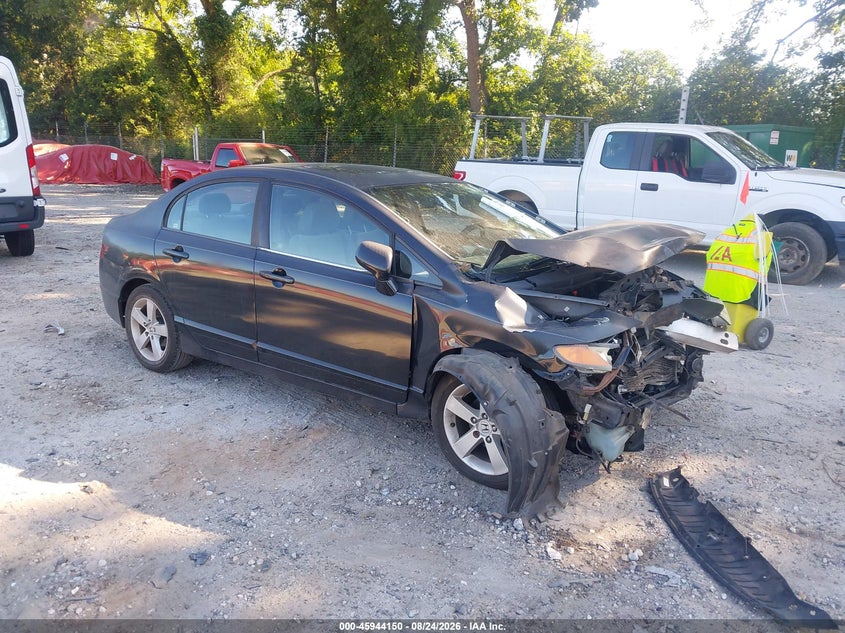 Photo of the 2008 HONDA CIVIC EX