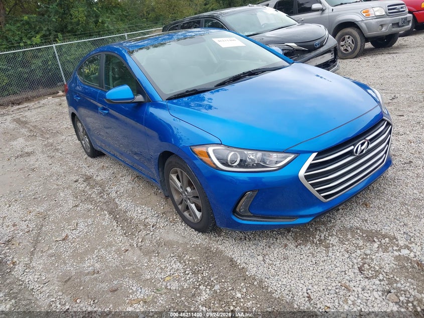 Photo of the 2018 HYUNDAI ELANTRA VALUE EDITION