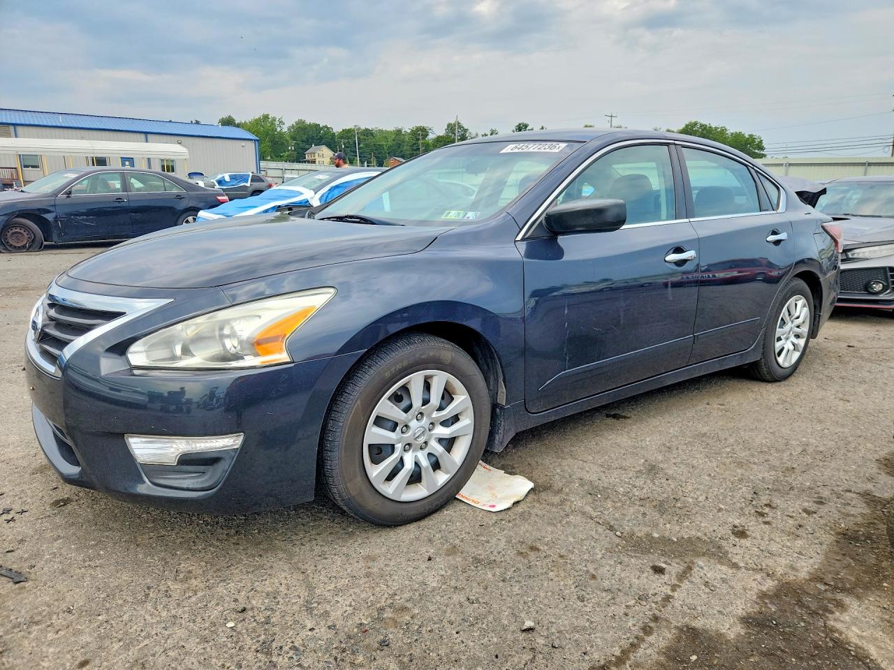 Photo of the 2015 NISSAN ALTIMA 2.5 S
