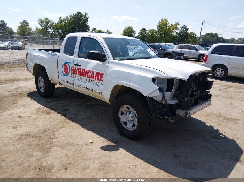 Photo of the 2021 TOYOTA TACOMA SR