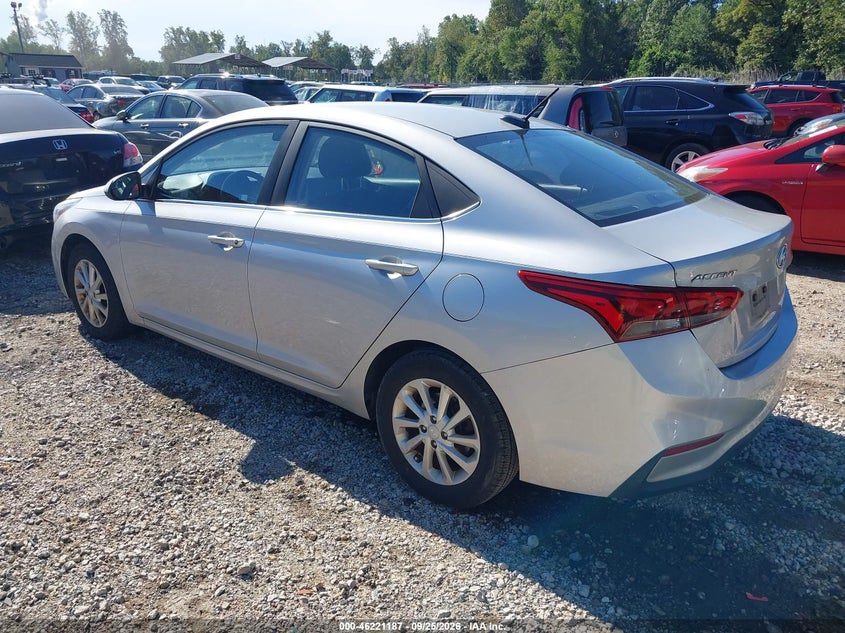 Photo of the 2019 HYUNDAI ACCENT SEL